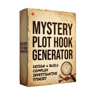 Mystery Puzzle Narrative Builder Review 2026